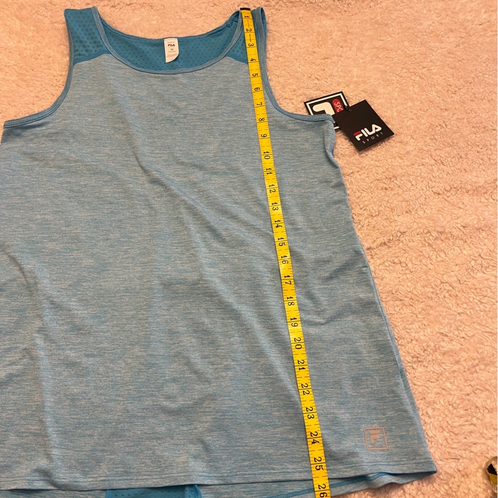 NWT FILA Sport Tank - Picture 4 of 5